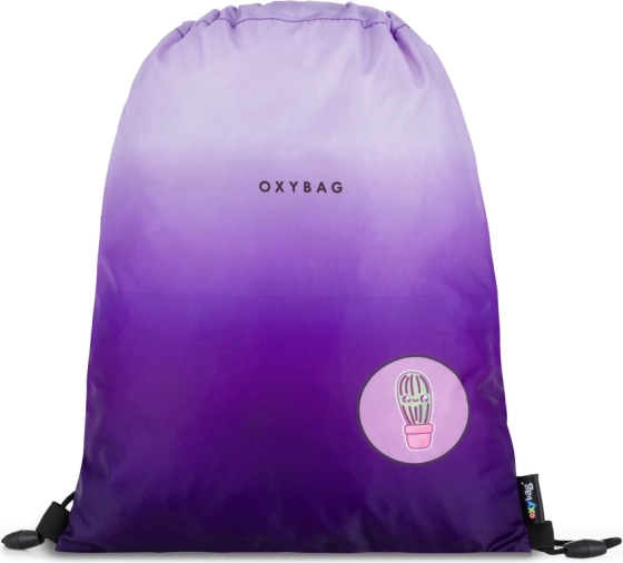 OXY NEXT Ombre Purple tornazsák