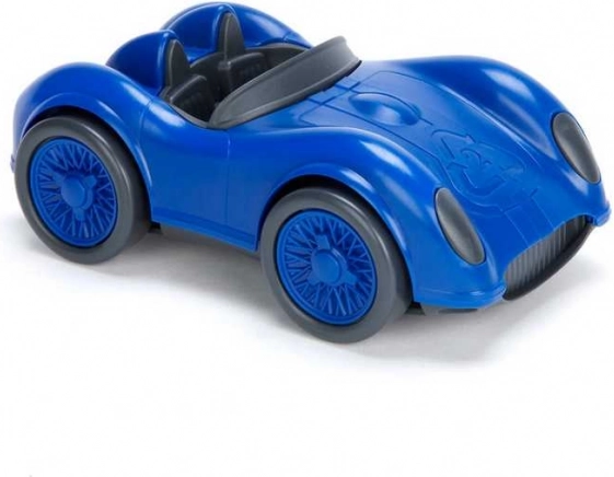 green toys kék versenyautó