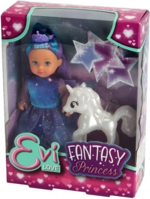 Evi Love babababa fantasy hercegnő egyszarvúval