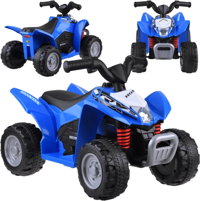 Gyermek elektromos quad HONDA ATV – akkumulátoros járgány