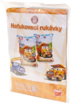 Felfújható úszókarok Tatra gyerekeknek 3–6 éves korig