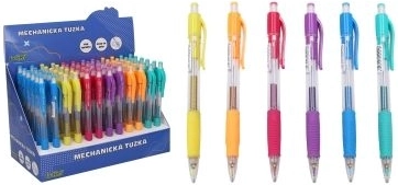 Mechanikus ceruza 0,5 mm – vegyes színek