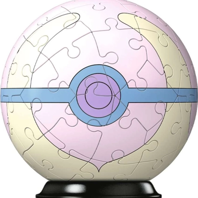 Ravensburger 3D puzzle Pokémon: Gyógyító gömb