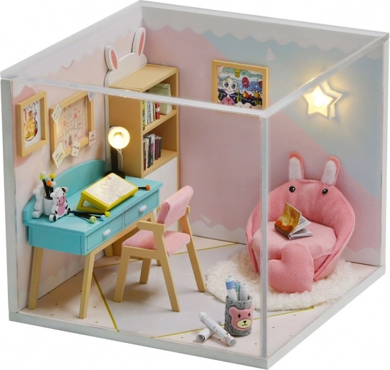 2Kids Toys mini gyermek játékok Tanulószoba kicsinyítés