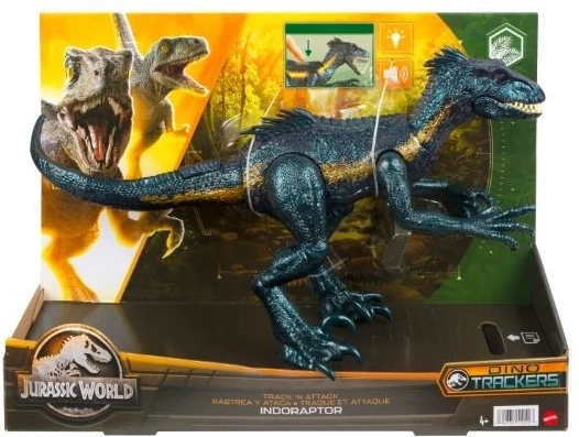 Támadó Indoraptor Hangokkal