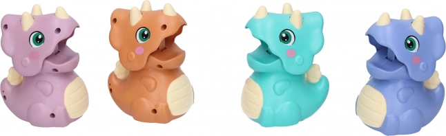 Dino guruló állatka 10,5 cm