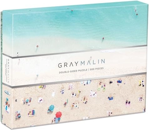 Kétoldalas Hawaii kirakó 500 darabbal – GALISON és GRAY MALIN