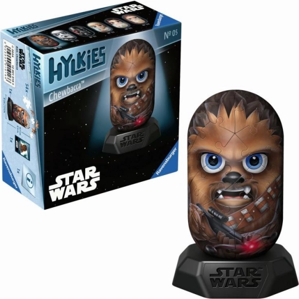 Star Wars gyűjtői figura: Chewbacca - Hylkies