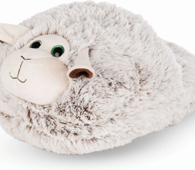 Cozy Noxxiez meleg plüss papucs bárány