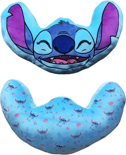 Stitch 3D párna