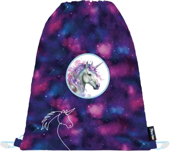 OXY GO Unicorn cipőtasak