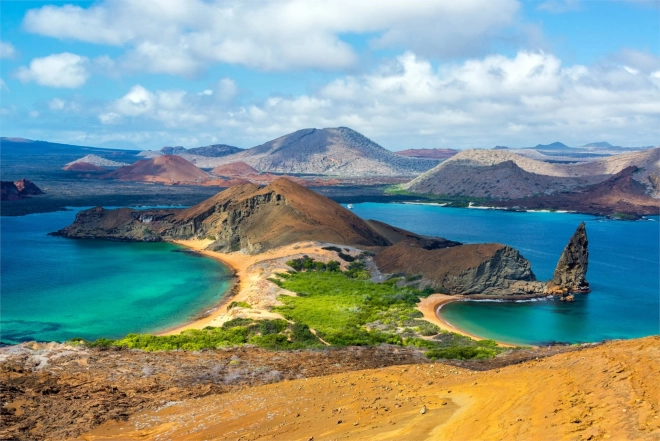 EUROGRAPHICS Galápagos puzzle 1000 darabos