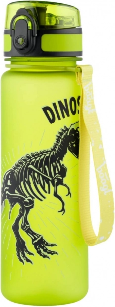 Baagl Tritán palack Dinosaurs, 500 ml