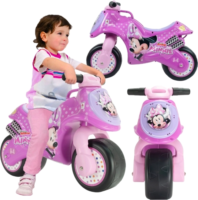 Minnie Neox gyerek futóbicikli