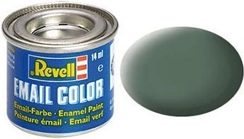Revell Email Color 67 zöldesszürke matt szintetikus festék 14 ml