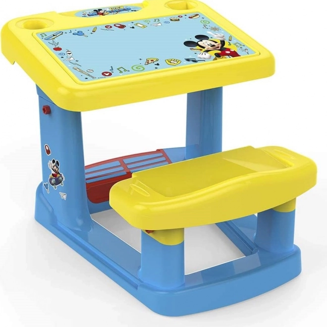 Az én első iskolapadom Mickey
