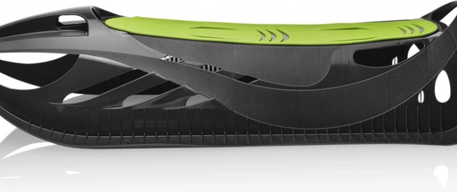 Neon Grip Mystic szán fekete/zöld