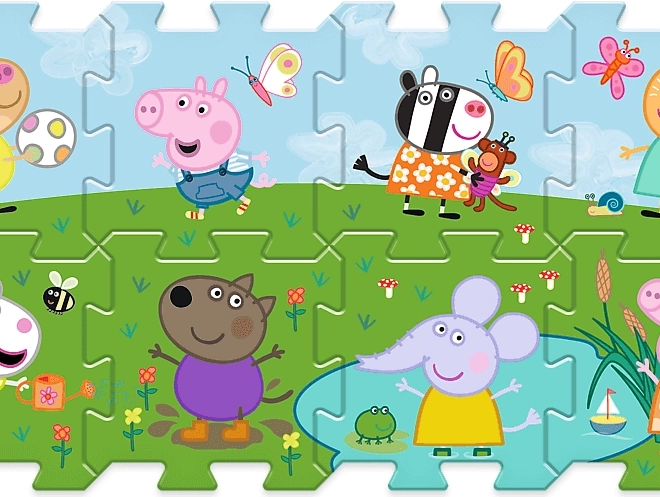 Habos kirakó Peppa malaccal TrefL