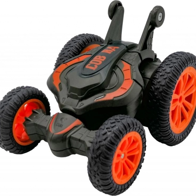 DRIVERO RC autó Cobra – kaszkadőr távirányítós terepjáró