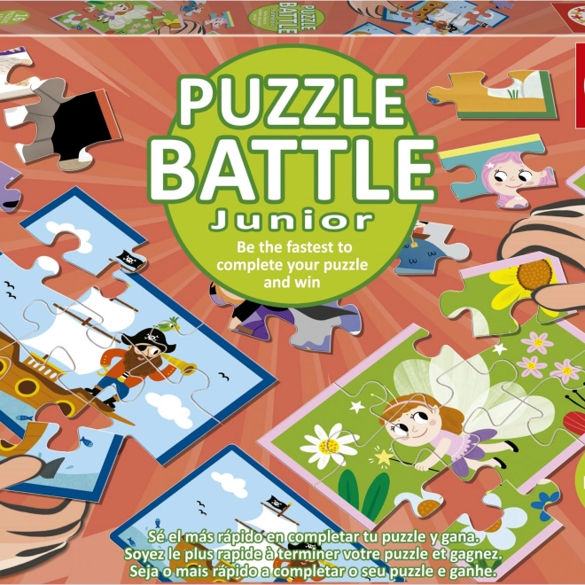 EducA Fantázia Csatája Puzzle