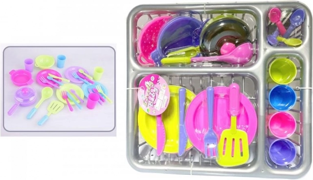 MAC TOYS konyhai edénykészlet