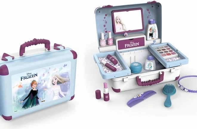 Smoby Jégvarázs Szépség Szett Frozen