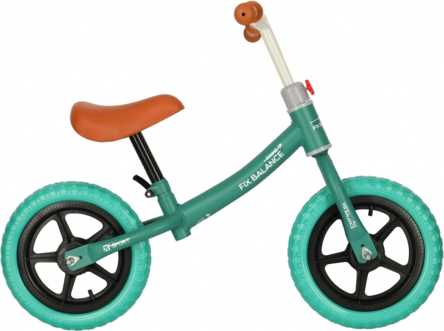 Gyermek kerékpár - Trike Fix Balance futóbicikli – Türkiz