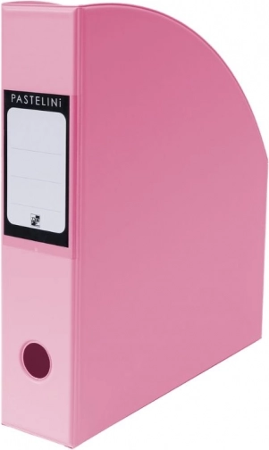 Pastelini magazinbox rózsaszín A4