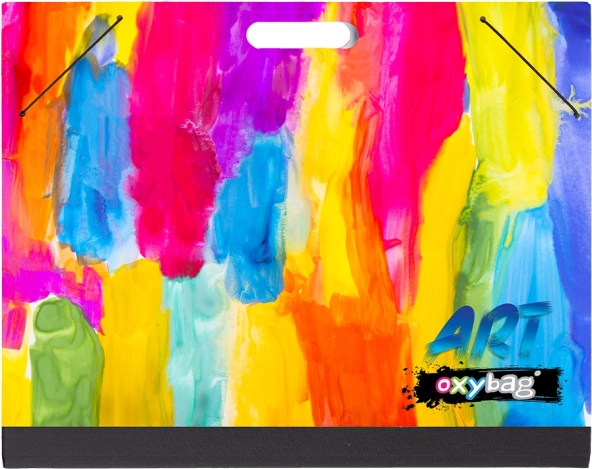 A4 Picasso Colorbrush rajzmappa