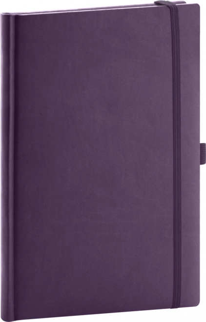 Notesz NOTIQUE Aprint Neo lila, pontozott 15 × 21 cm