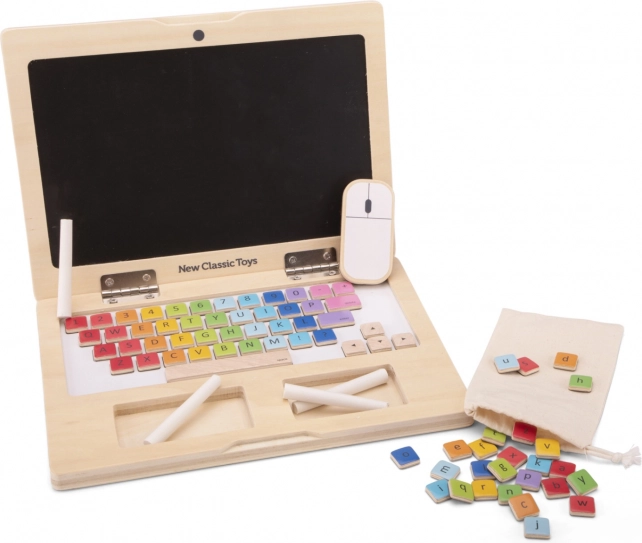 Fa laptop New Classic Toys