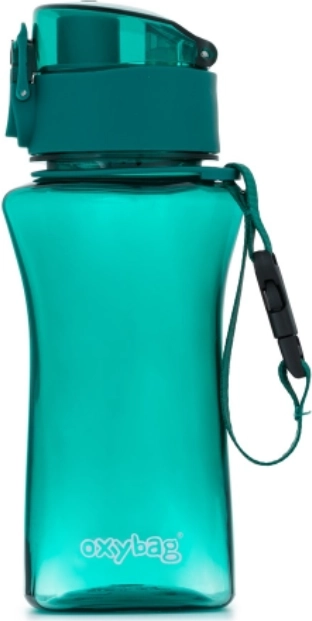 OXY TWiST 400 ml pasztellzöld palack