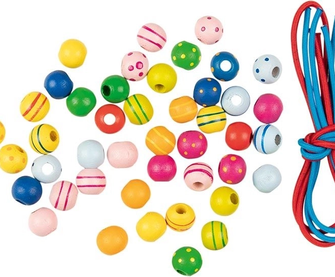 Divatos gyöngykészlet Beads a GOKI-tól