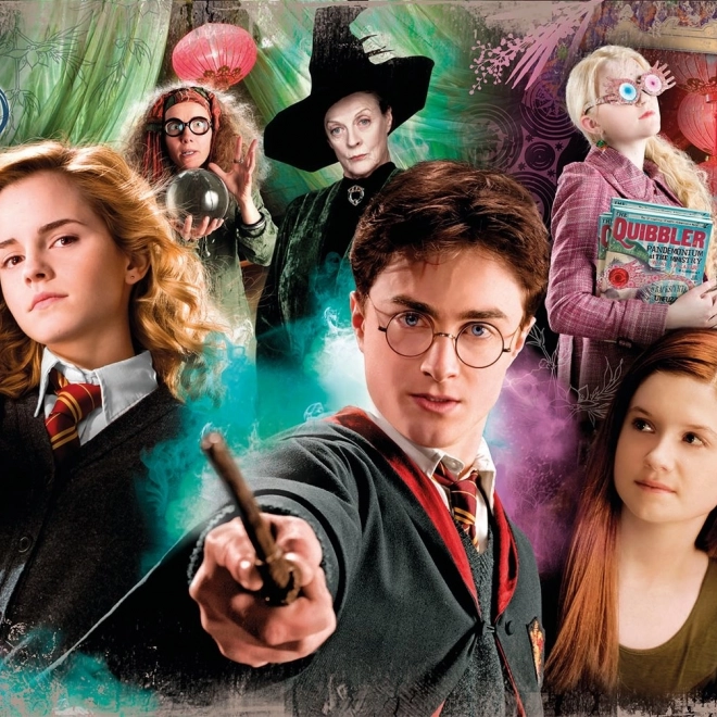 Clementoni puzzle Harry Potter 104 darab