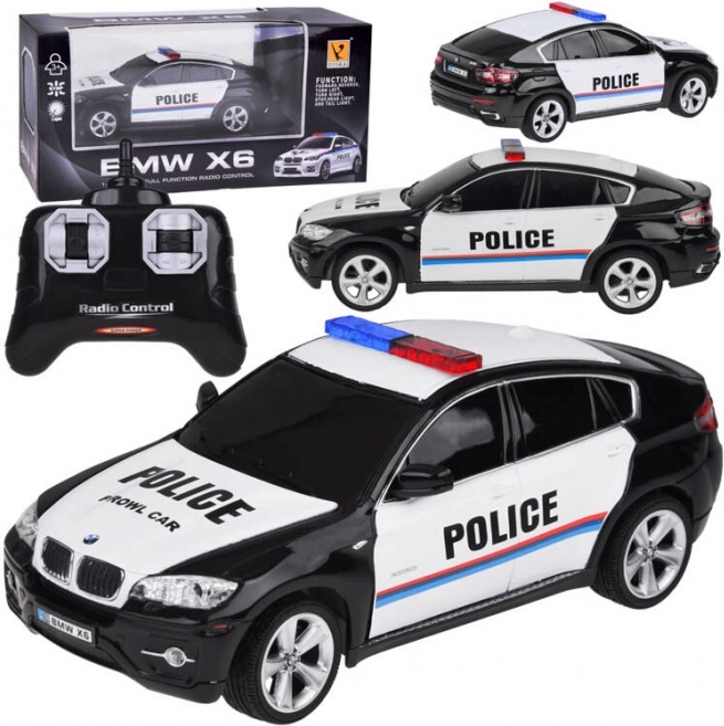 Rádióval irányított sportautó BMW X6
