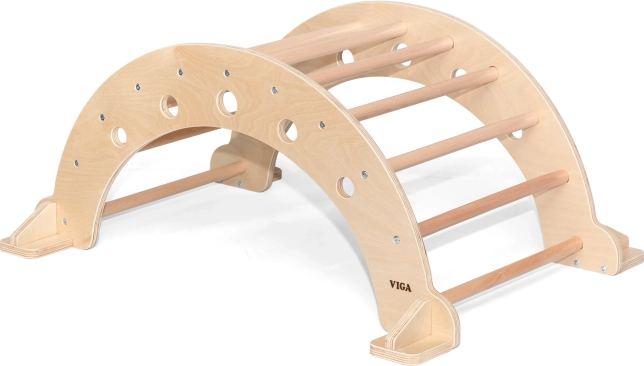 VIGA fa montessori hintás ív