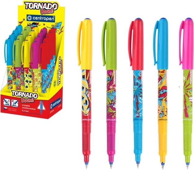 Tornado pro toll iskolásoknak