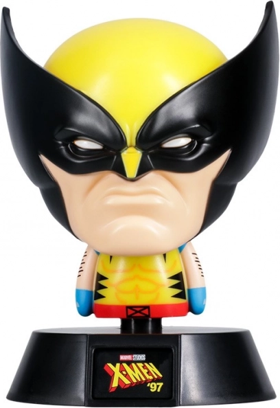 ICON Wolverine fény – hivatalos Marvel lámpa