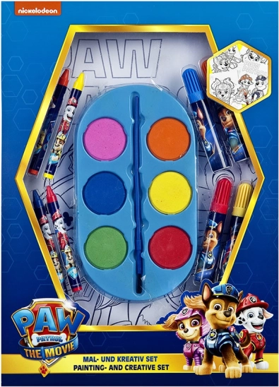 Paw Patrol rajzkészlet