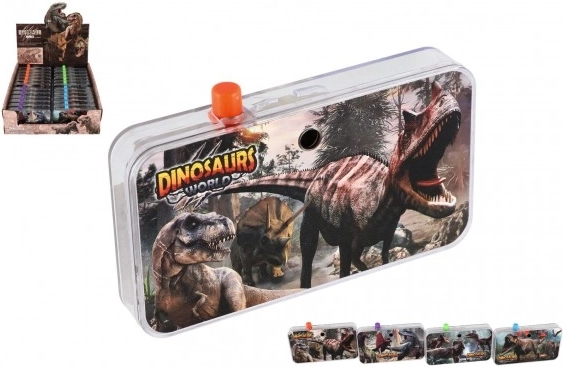 Gyerek vetítő kamera Dino