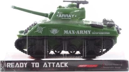 Műanyag lendkerekes tank