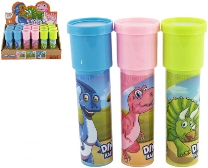TEDDIES kaleidoszkóp dinoszauruszokkal (vegyes)