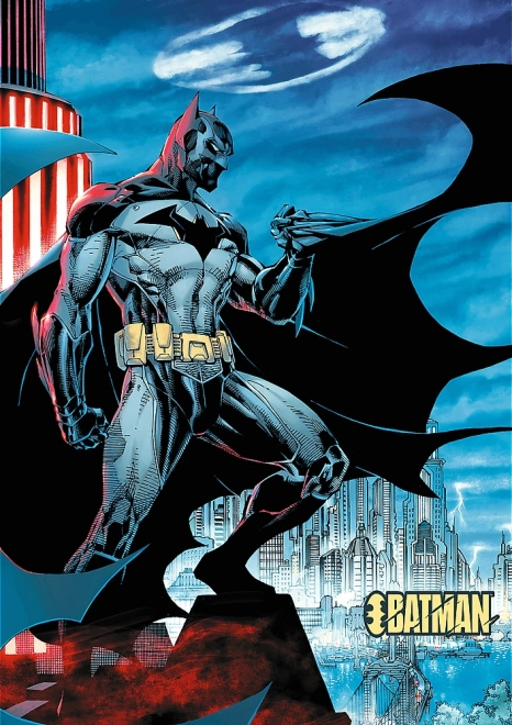 Puzzle TREFL Premium Plus BATMAN 1000 darab