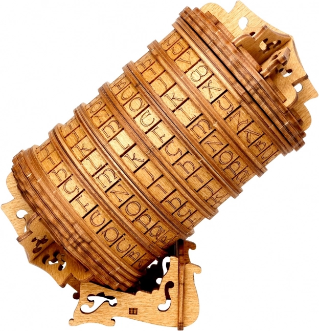 EscapeWelt Cryptex fa logikai játék