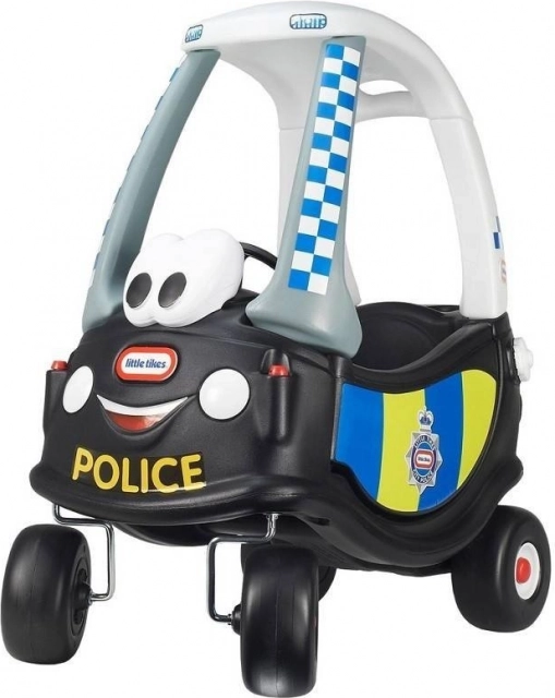 Little Tikes rendőrségi futóbicikli Cozy Coupe Patrol