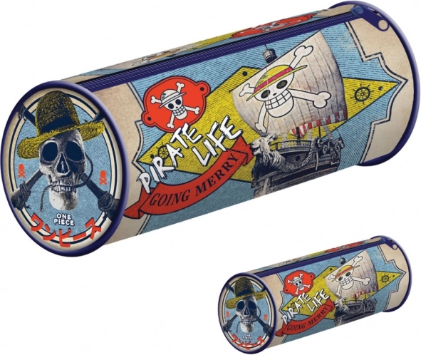 Tolltartó One Piece mintával