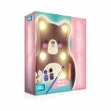 DIY lámpácska – maci