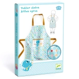 Gyerek konyhai kötény DJECO