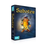 Saboteur – kártyás partijáték rejtett szerepekkel