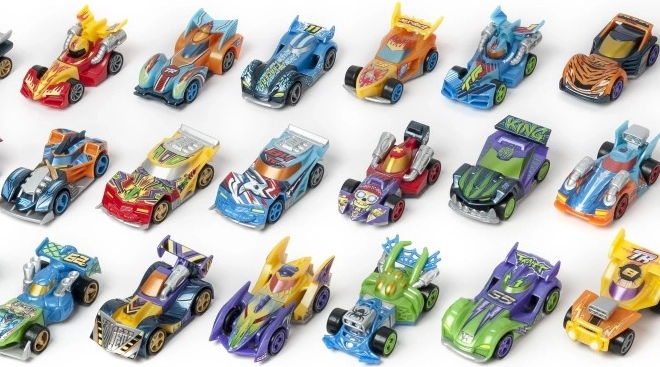 T-Racers Mix 'N Race kisautó
